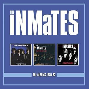 Inmates - Albums 1979-1982  CD